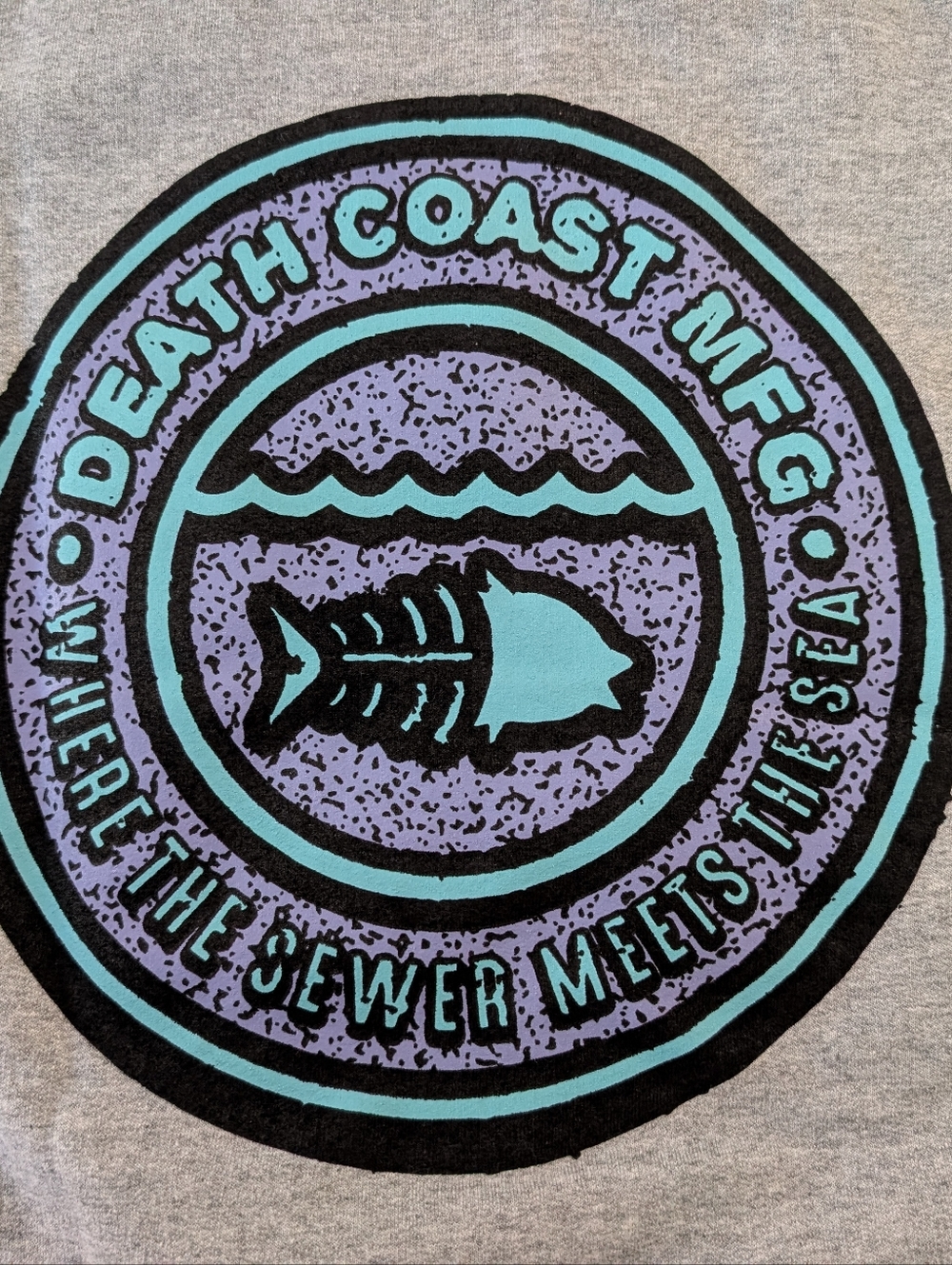 Death Coast Sweatshirt M
